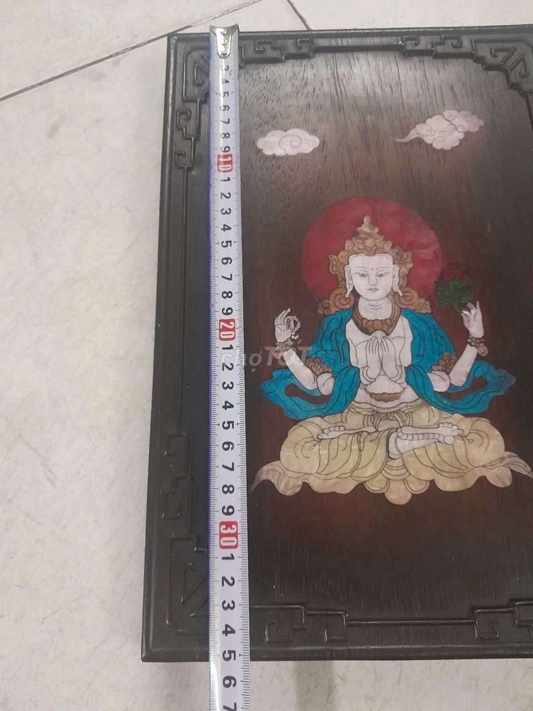 Tranh gỗ Cổ xưa Nâu. Mua bán Đồ sưu tầm, đồ cổ tại Huyện Bình Chánh Tp Hồ Chí Minh được đăng bởi huỳnh dũng  hình 1