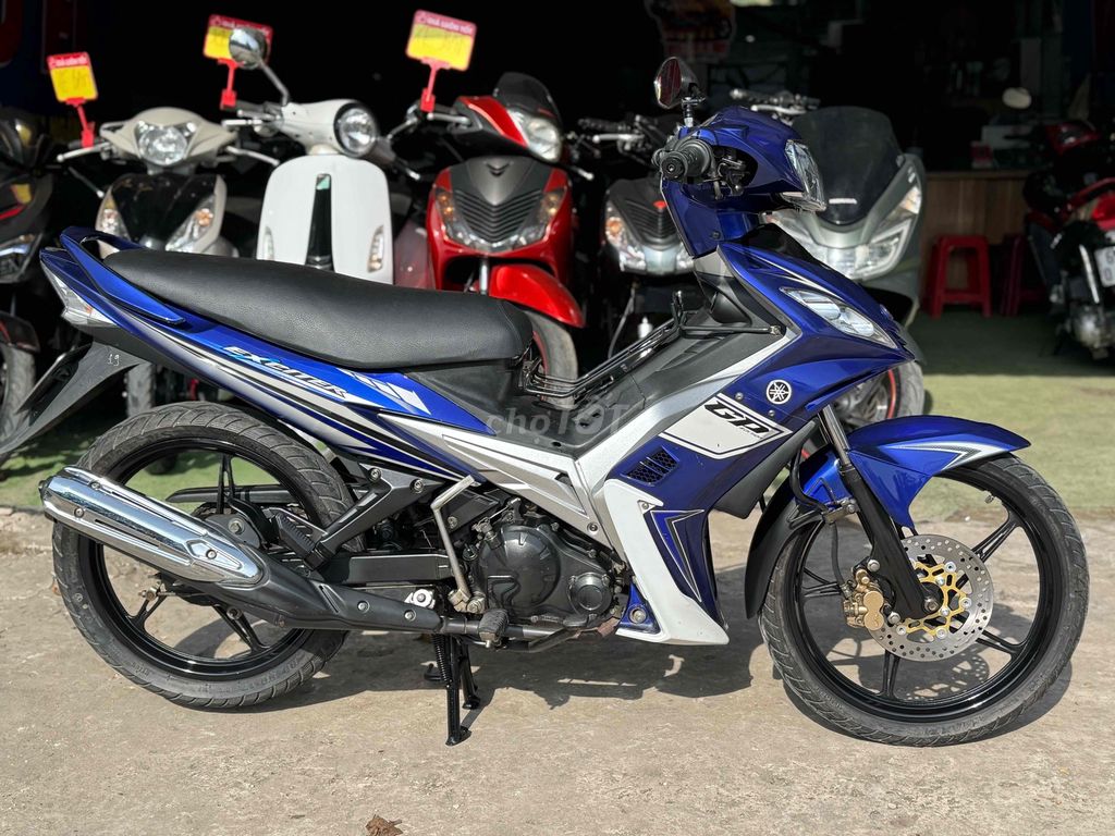 Ya Ex 135 Đúng 5P71/ Máy Zin Cực Êm/ Ngay Chủ 65. Mua bán Xe máy tại Quận Bình Thuỷ Cần Thơ được đăng bởi CỬA HÀNG XE MÁY VŨ Fi hình 2