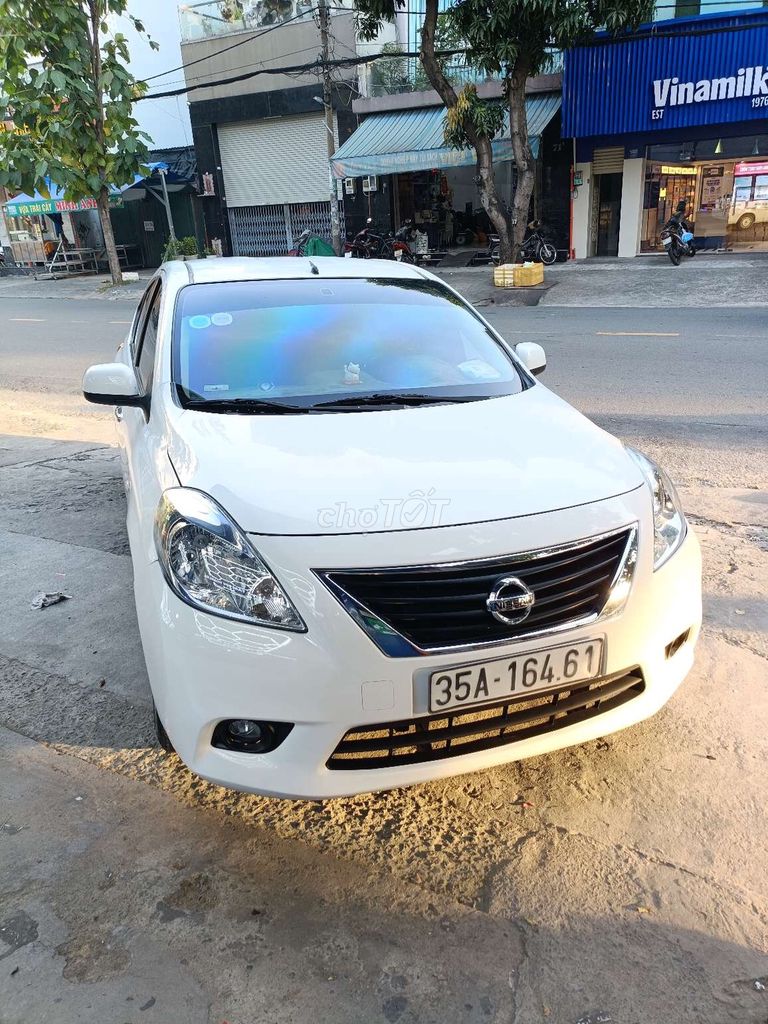 Nissan Sunny 2017 1.5 XL - 160000 km. Mua bán Ô tô tại Quận Bình Tân Tp Hồ Chí Minh được đăng bởi Nguyen sinh Hung  hình 3