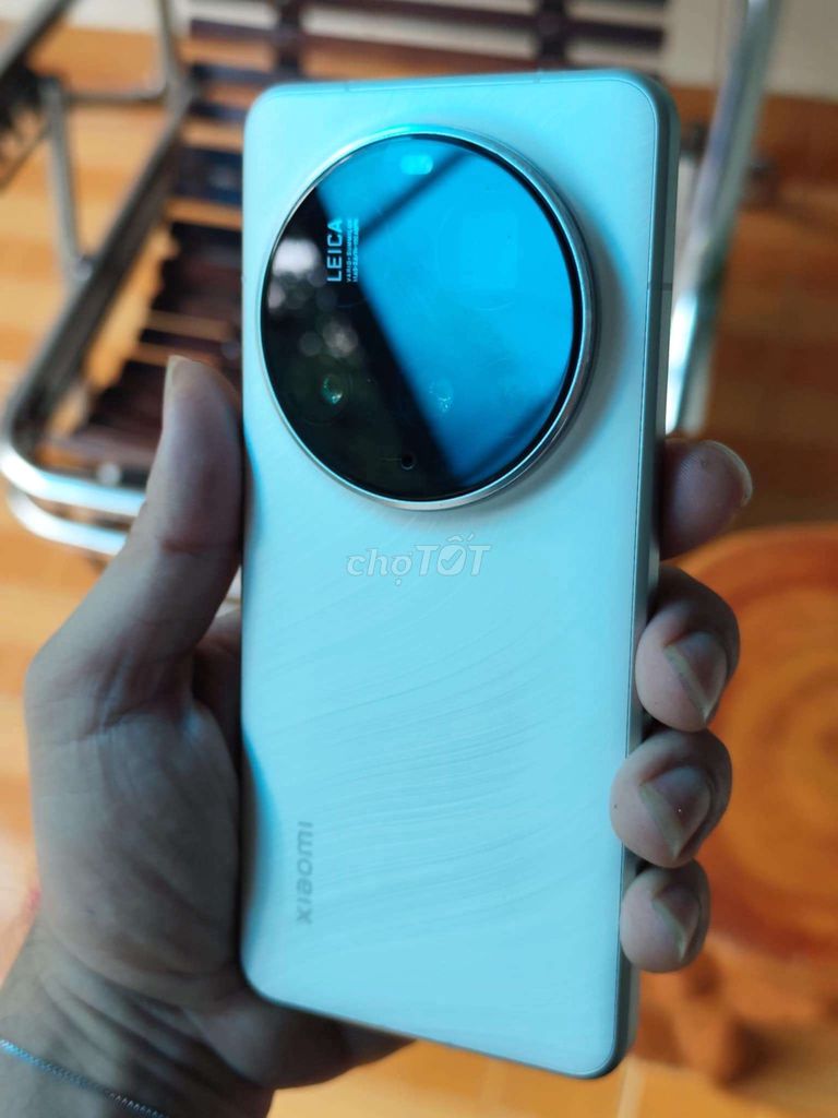 Xiaomi Mi 15 Ultra Trắng. Mua bán Điện thoại tại Thành phố Pleiku Gia Lai được đăng bởi nguyen truong hình 1