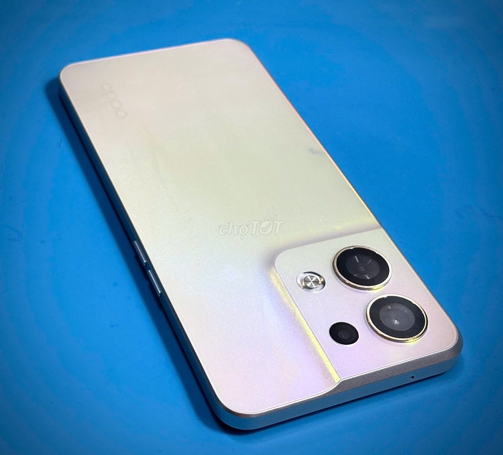 Oppo Reno 8 5G VN 8/256 vàng như tin đăng gl. Mua bán Điện thoại tại Quận 3 Tp Hồ Chí Minh được đăng bởi T83 hình 6