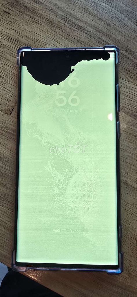 Samsung S22 Ultra 512GB Đen Hư màn hình. Mua bán Điện thoại tại Thành phố Thuận An Bình Dương được đăng bởi luc pham hình 1