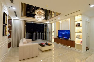 Bán căn 3PN giá 12.7 tỷ 95m2 Tại Vinhomes Central Park - Tin thật 100%