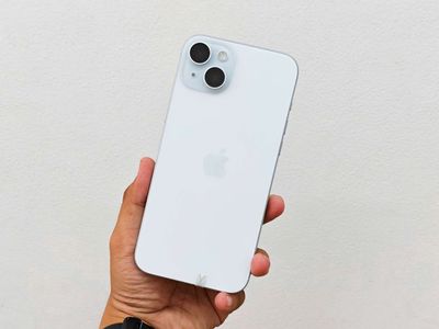 iPhone 15 Plus 128GB Blue 2 eSim Pin 95% Zin Đẹp