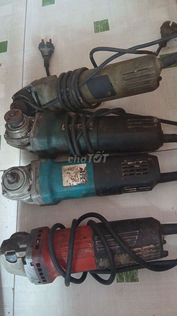 Máy mài 1 tấc. Mua bán Đồ chuyên dụng, Giống nuôi trồng tại Thị xã Bến Cát Bình Dương được đăng bởi Vinh hình 1