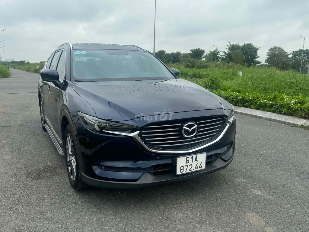 Mazda CX 8 2020 Luxury - 120000 km. Mua bán Ô tô tại Thành phố Thủ Đức Tp Hồ Chí Minh được đăng bởi Tô Văn Khiêm hình 2