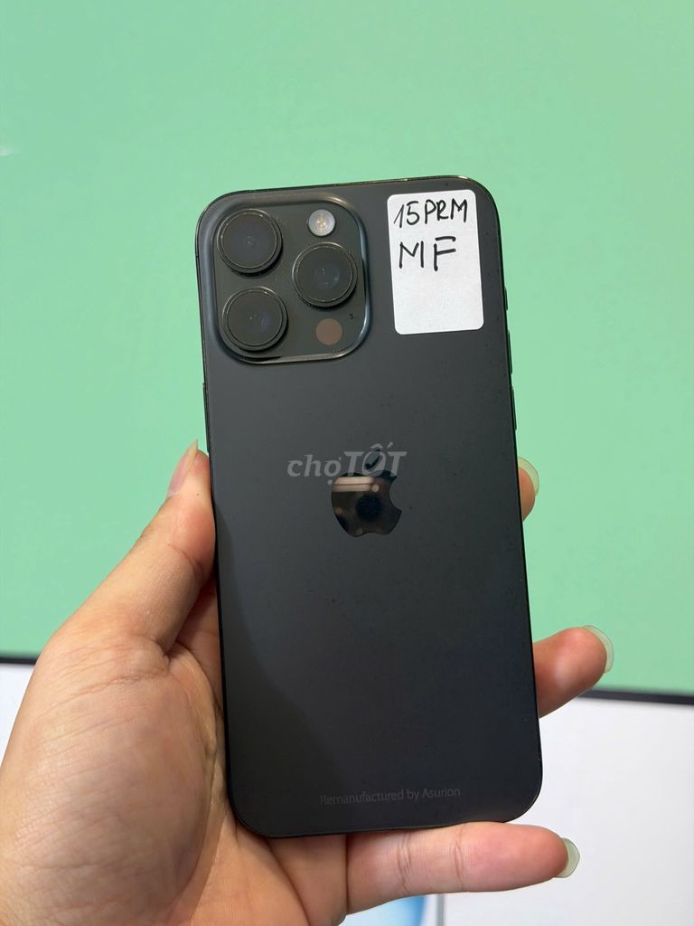 💝iphone 15 pro max quốc tế 256gb thay màn mất face. Mua bán Điện thoại tại Quận Thanh Xuân Hà Nội được đăng bởi Thành Vũ Mobile hình 1