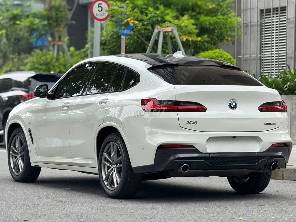 BMW X4 xDrive20i M Sport 2020. Mua bán Ô tô tại Thành phố Thủ Đức Tp Hồ Chí Minh được đăng bởi HB AUTO  hình 4