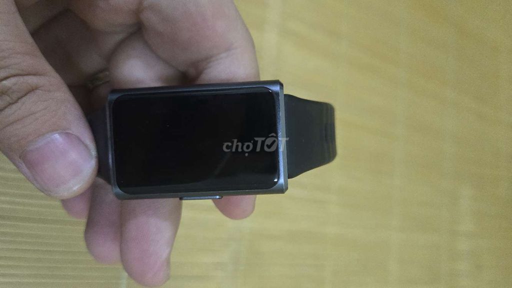 Huawei Band 11 Pro Đen Hơn 10 ngày. Mua bán Thiết bị đeo thông minh tại Quận Cầu Giấy Hà Nội được đăng bởi dinh hình 1