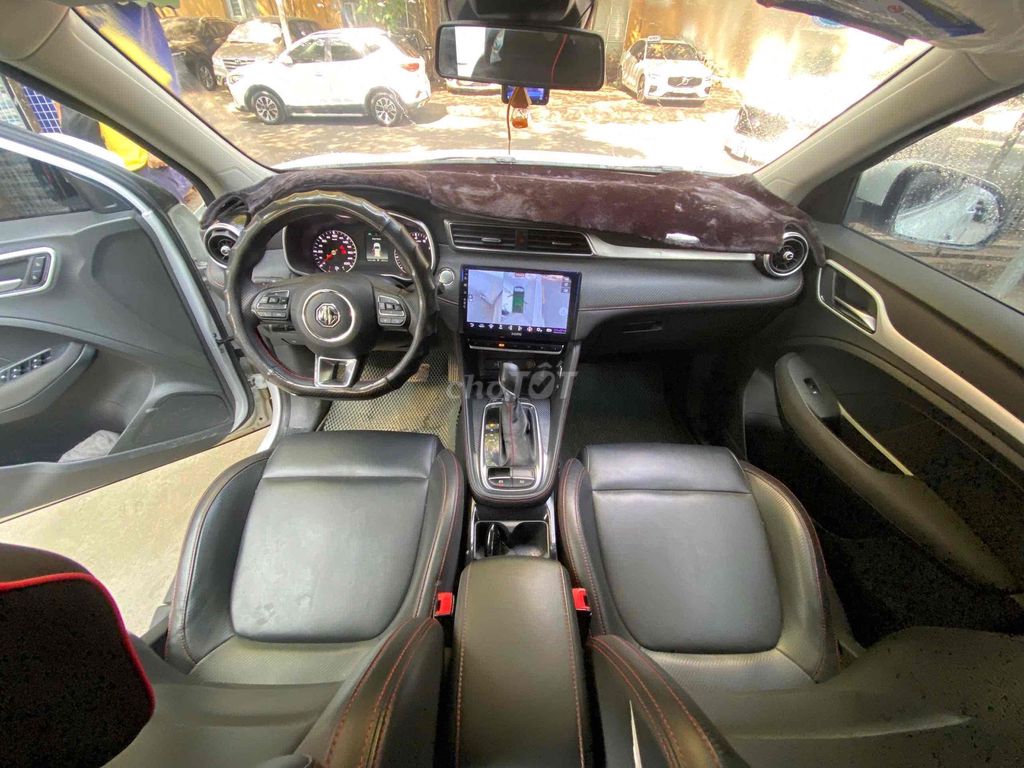MG MGZS 2024 Standard 1.5 AT 2WD - 20000 km. Mua bán Ô tô tại Quận Cầu Giấy Hà Nội được đăng bởi Thái Hoàng Long Auto hình 9