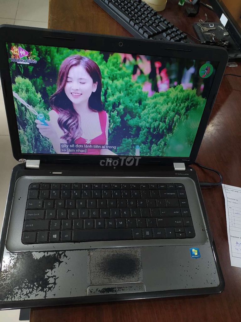laptop HP i5, màn hình 15.6 đẹp . Mua bán Laptop tại Thành phố Thủ Dầu Một Bình Dương được đăng bởi lucky hình 1