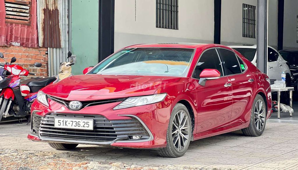 Toyota camry 2.0Q 2022. Mua bán Ô tô tại Thành phố Thủ Dầu Một Bình Dương được đăng bởi Quốc việt  hình 5