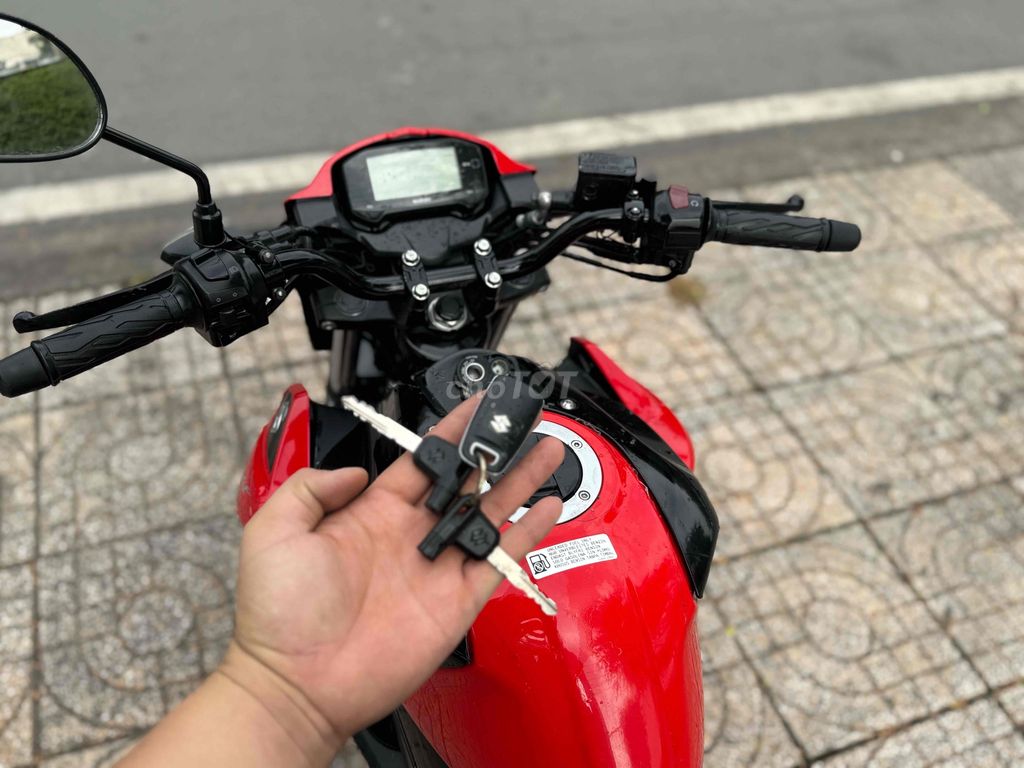 Bán suzuki GSX bandit 150 bs 71. Mua bán Xe máy tại Thành phố Thủ Đức Tp Hồ Chí Minh được đăng bởi SHOP XE LƯỚT TUẤN DUY MOTOR LINH XUÂN THỦ ĐỨC hình 14