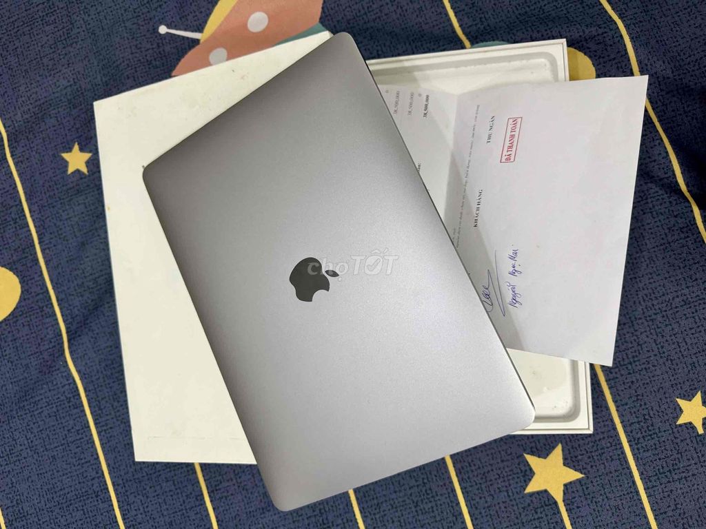 Apple MacBook Pro i7 16GB/512GB 2018 Xám. Mua bán Laptop tại Quận Thanh Xuân Hà Nội được đăng bởi Anh hình 1