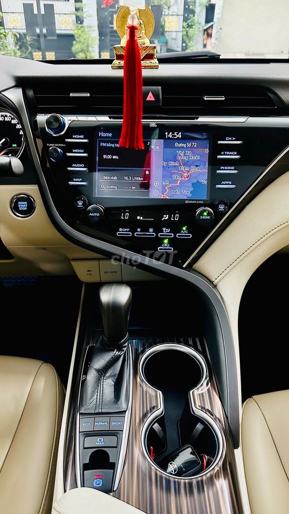 CHÍNH CHỦ BÁN Toyota Camry 2.5Q - 2021 CÒN NHƯ MỚI. Mua bán Ô tô tại Quận 6 Tp Hồ Chí Minh được đăng bởi Vương Minh Phụng hình 12