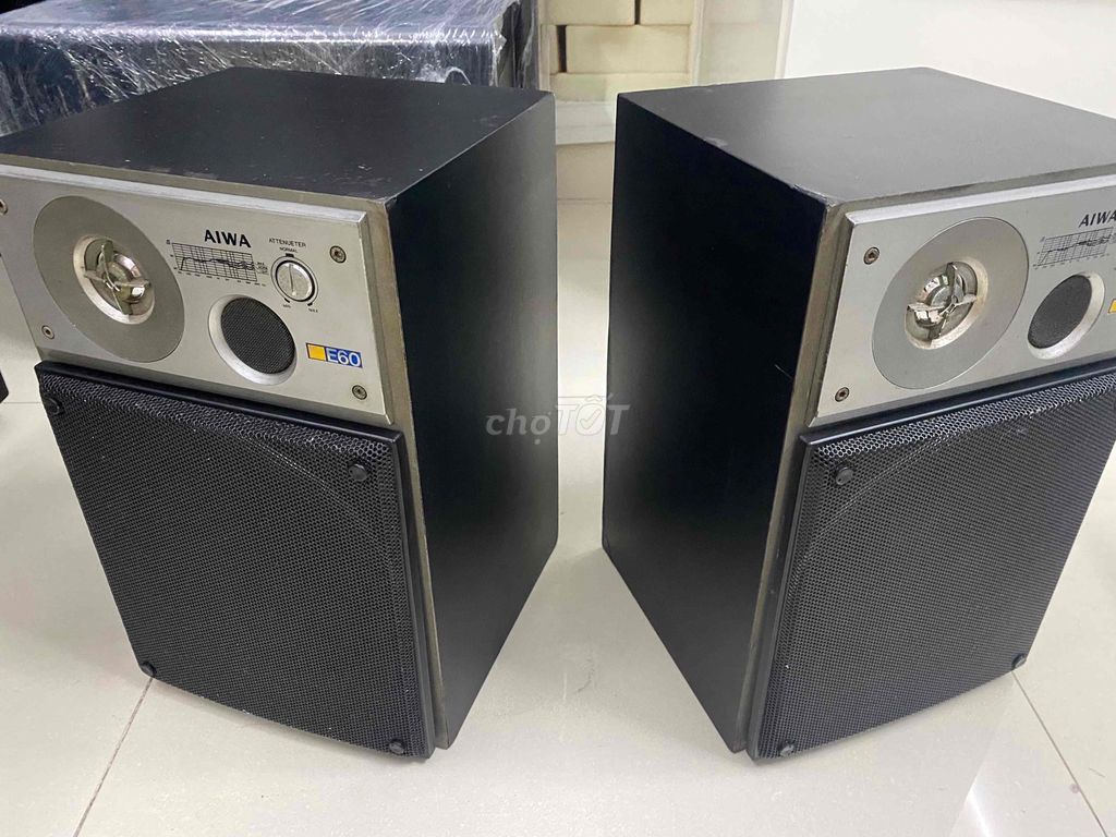 loa AI Wa E60 loa bass 20cm 2 way 60w 8om. Mua bán Tivi, Âm thanh tại Quận 11 Tp Hồ Chí Minh được đăng bởi Duy Nguyễn hình 4