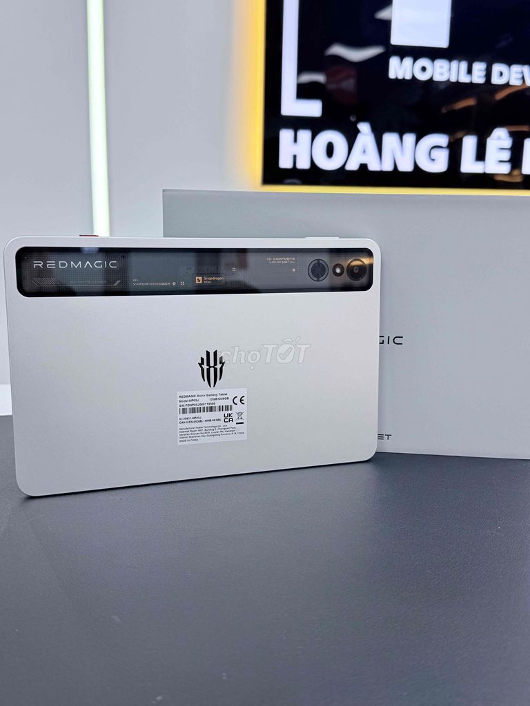 NUBIA REDMAGIC ASTRA-C.Hãng-FullBox-BHH Dài 2028. Mua bán Máy tính bảng tại Thành phố Biên Hòa Đồng Nai được đăng bởi Mobile Di Động Biên Hoà hình 1