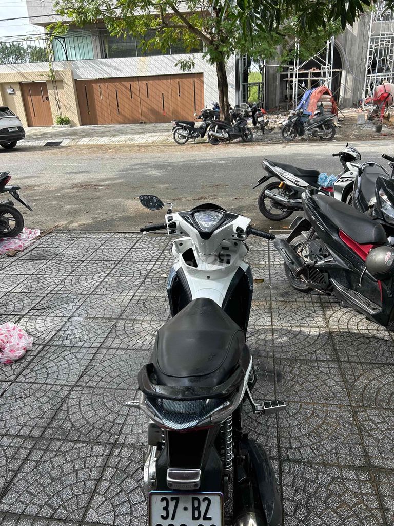 AB Fi Máy Êm Zin. Mua bán Xe máy tại Quận Sơn Trà Đà Nẵng được đăng bởi Xe Máy Minh Hậu hình 3