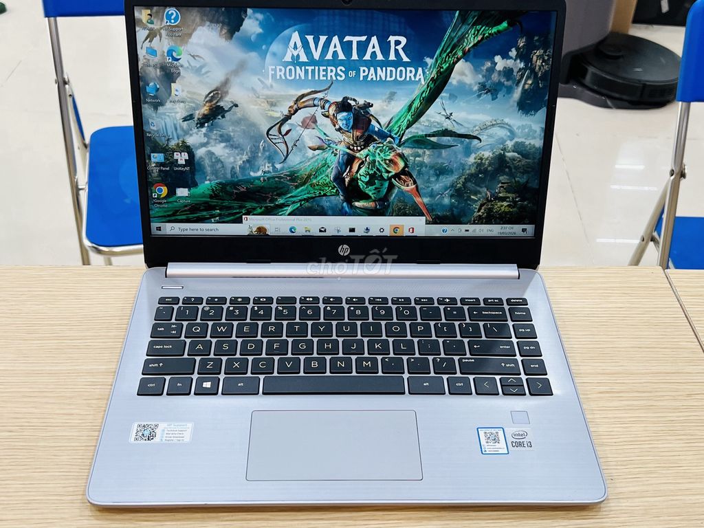 HP 340S G7 I3 1005G1 14 inch 8GB/256GB. Mua bán Laptop tại Quận Đống Đa Hà Nội được đăng bởi Bảo Táo Store hình 1