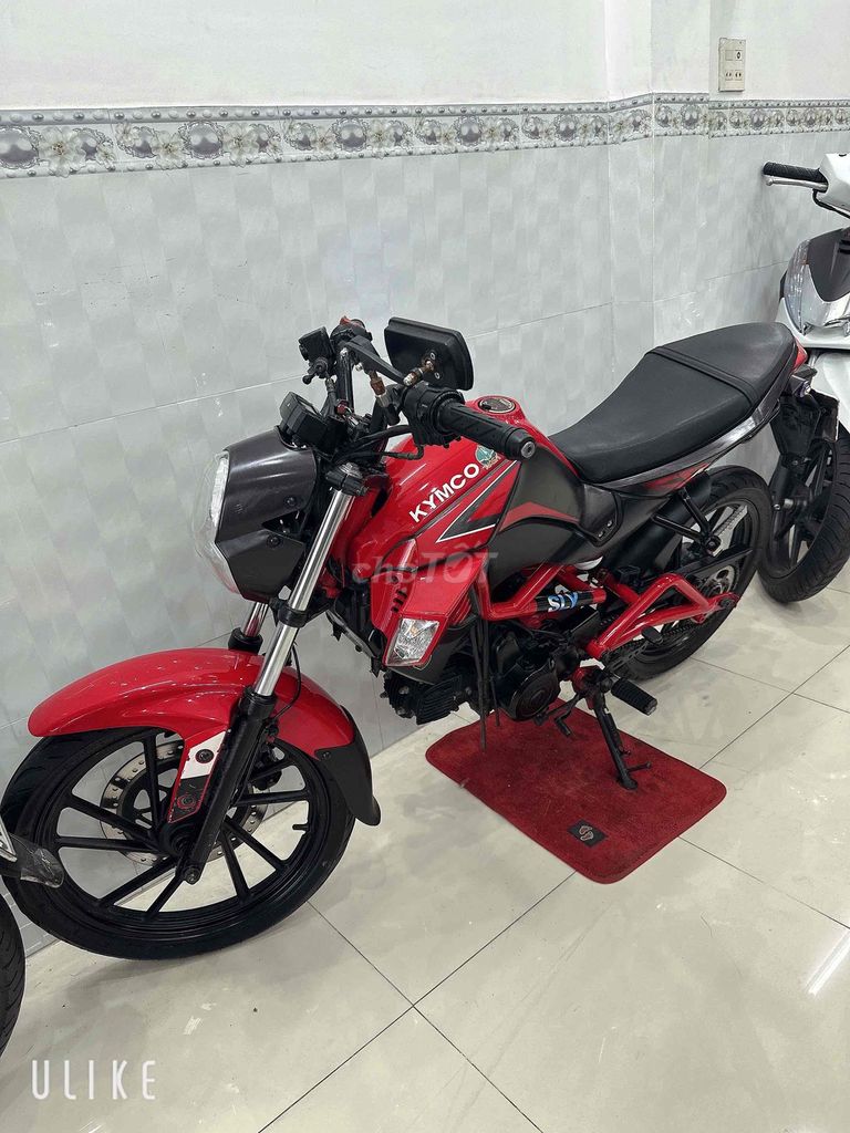 KYMCO / K-Pipe 50cc ( Cực Đẹp ) BS: 65 Cần Thơ. Mua bán Xe máy tại Quận Ninh Kiều Cần Thơ được đăng bởi CH XE MÁY 7 THÀNH hình 1