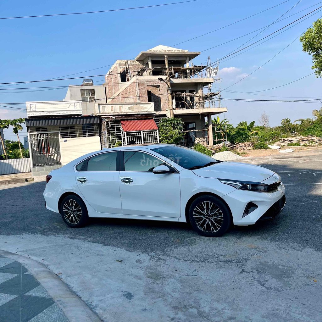 Kia K3 2022 1.6 Luxury - 68000 km. Mua bán Ô tô tại Huyện An Dương Hải Phòng được đăng bởi Xe Máy Khang Chi hình 4