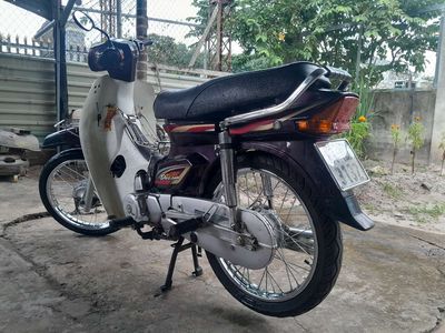 Bán xe Dream giấy tờ TQ,dọn lên super. Mua bán Xe máy tại Thị xã Bến Cát Bình Dương được đăng bởi Cường