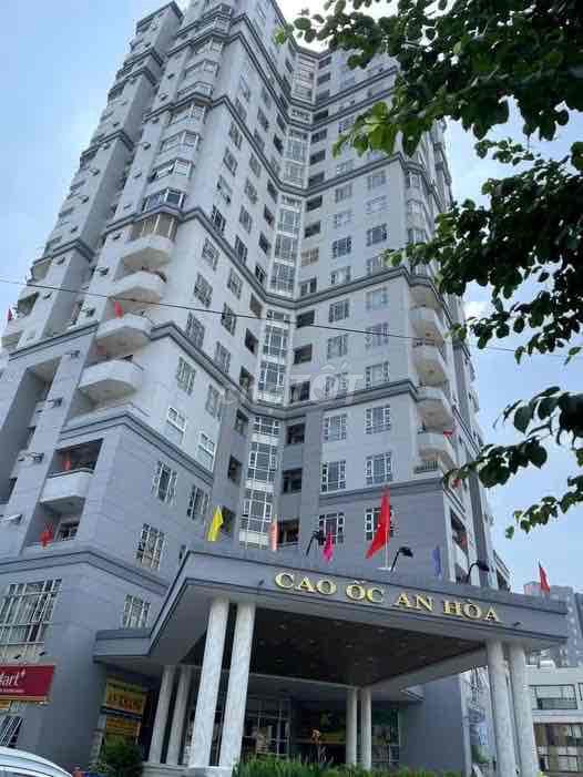 Bán nhanh căn hộ An Hoà, mặt tiền đường Trần Lựu, phường An Phú , Quận