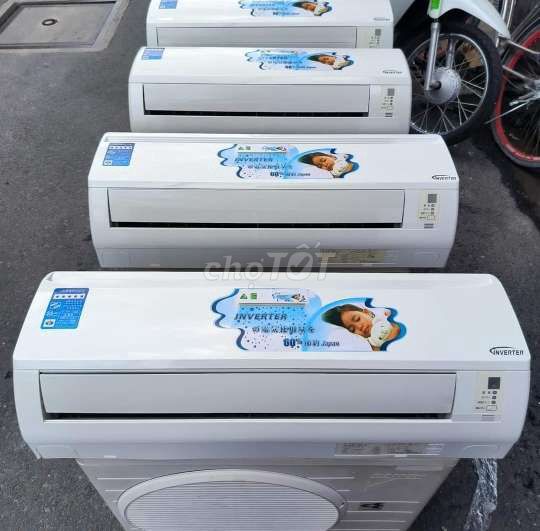 Daikin 1.5hp inverter tiết kiệm điện Nhật R374F