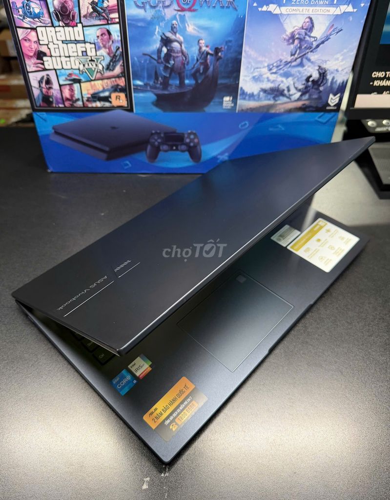 Asus Vivobook 15 X1504ZA NJ1528W i5 1235U/16GB/1TB. Mua bán Laptop tại Quận 12 Tp Hồ Chí Minh được đăng bởi Quỳnh Bích hình 1