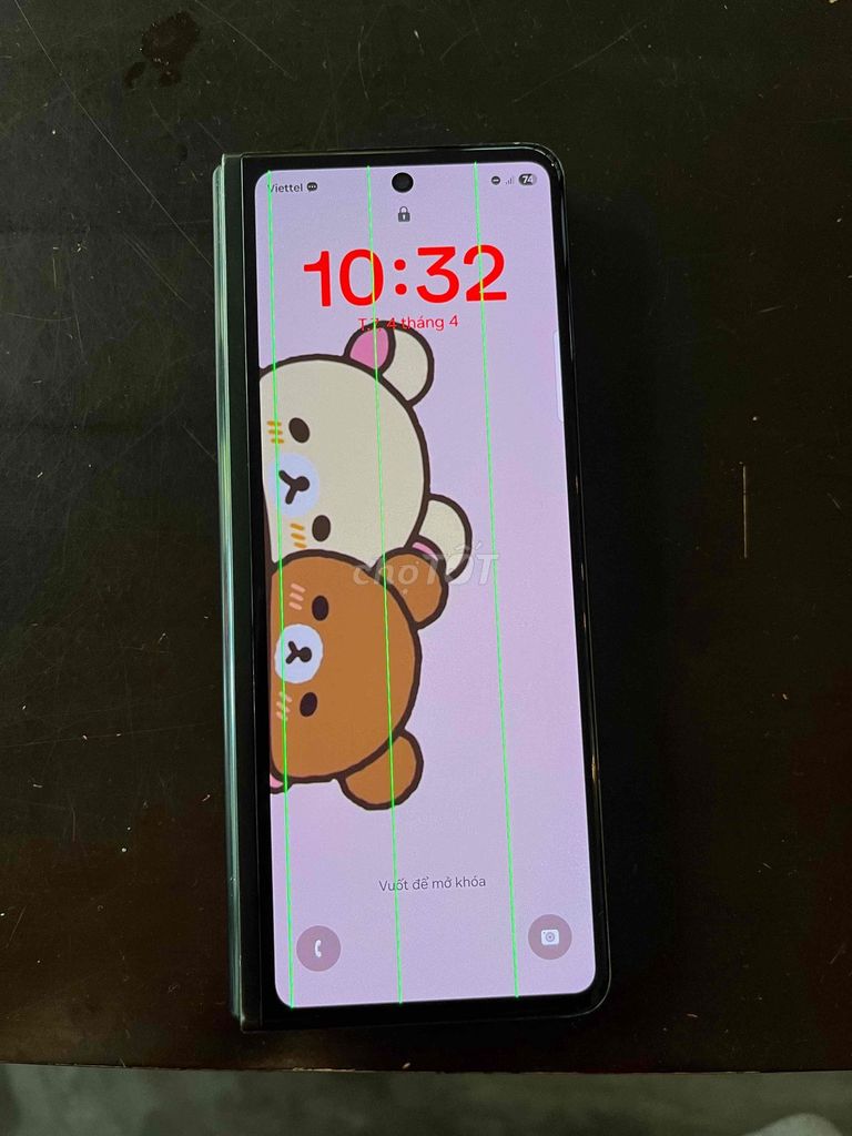 Samsung Z Fold 3 Hư màn hình. Mua bán Điện thoại tại Quận Sơn Trà Đà Nẵng được đăng bởi binh hình 1