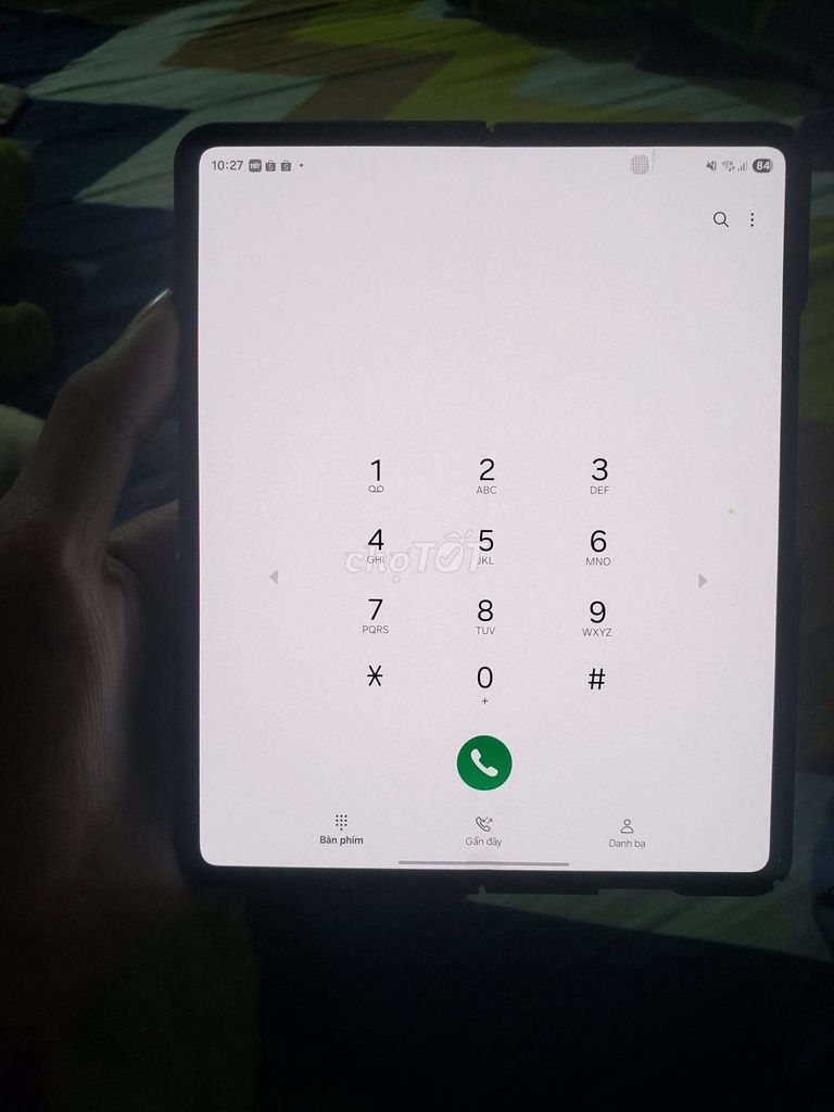 Samsung Fold 3 mực. Mua bán Điện thoại tại Huyện Đan Phượng Hà Nội được đăng bởi Đức anh hình 1