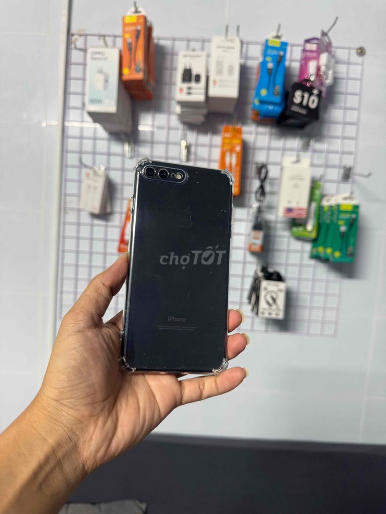Apple iPhone 7 Plus 32GB Đen Đã sử dụng. Mua bán Điện thoại tại Quận Ninh Kiều Cần Thơ được đăng bởi Thổ Địa  hình 1