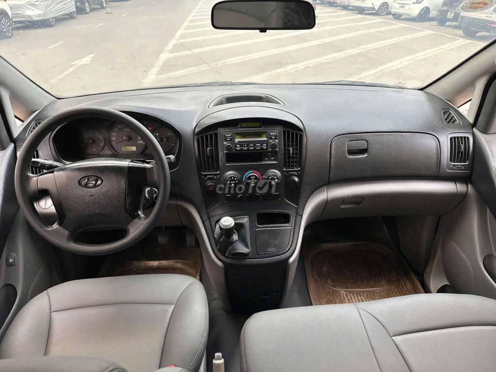 Hyundai Grand Starex 2015 photo 4