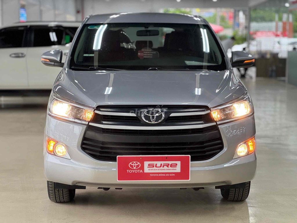 Toyota Innova 2019 2.0E - 76600 km. Mua bán Ô tô tại Thành phố Thủ Đức Tp Hồ Chí Minh được đăng bởi Thùy Phương Toyota hình 3