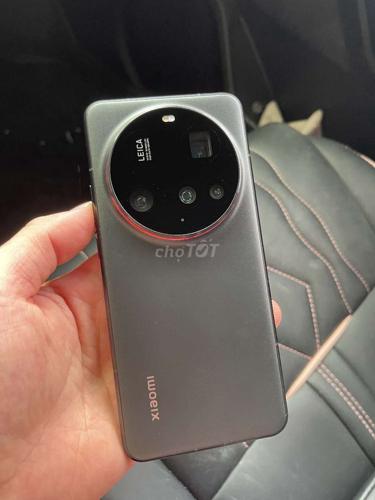Xiaomi 15 Ultra 12/256GB full chức năng. Mua bán Điện thoại tại Huyện Gia Lâm Hà Nội được đăng bởi Alex hình 1