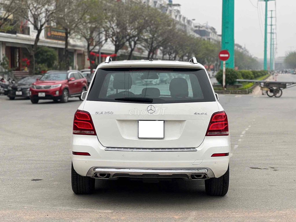 GLK 250. Mua bán Ô tô tại Quận Bắc Từ Liêm Hà Nội được đăng bởi An Phát AUTO hình 2