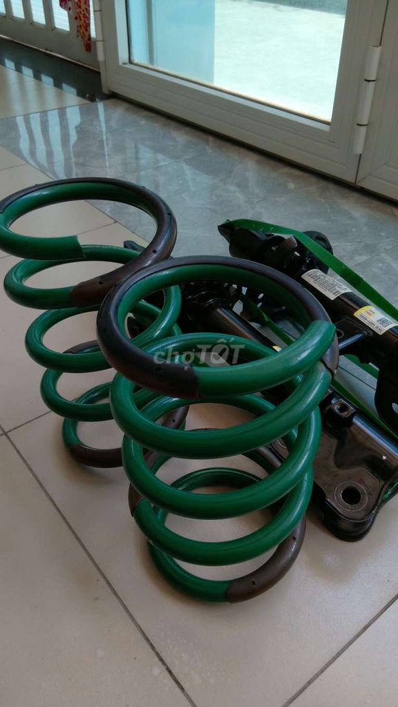 Phuộc xe Carnival. Mua bán Phụ tùng xe tại Thành phố Biên Hòa Đồng Nai được đăng bởi Chánh Trí Hải hình 5