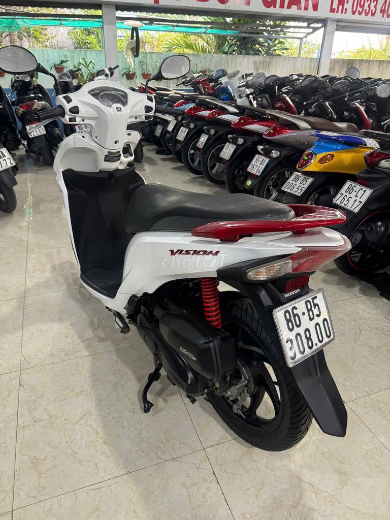 Vision 2020. Mua bán Xe máy tại Huyện Hàm Thuận Nam Bình Thuận được đăng bởi Toàn hình 5