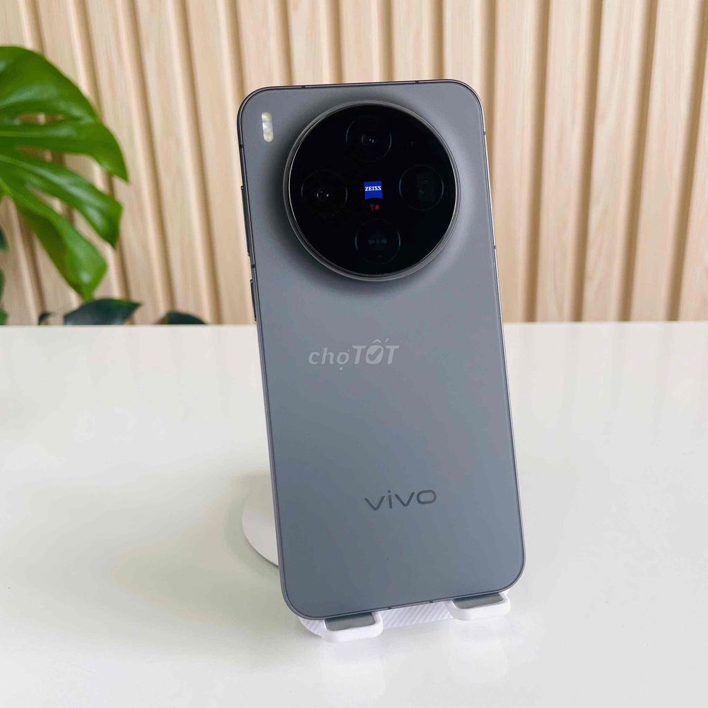 Vivo X300 5G CH - 12GB/256GB Đen Còn Bảo Hành. Mua bán Điện thoại tại Quận Ninh Kiều Cần Thơ được đăng bởi Hmphone hình 1