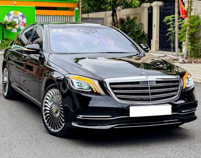Mercedes S450L mode mâm Fashion xinh xinh giá TỐT. Mua bán Ô tô tại Quận Gò Vấp Tp Hồ Chí Minh được đăng bởi Mss Diệu Hiền