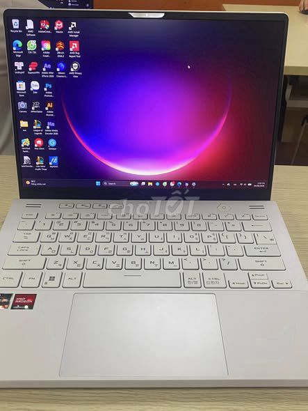 ASUS ROG Zephyrus G14 Ryzen 9 16GB/512GB. Mua bán Laptop tại Quận Ba Đình Hà Nội được đăng bởi Hội Đồ Điện Tử hình 1