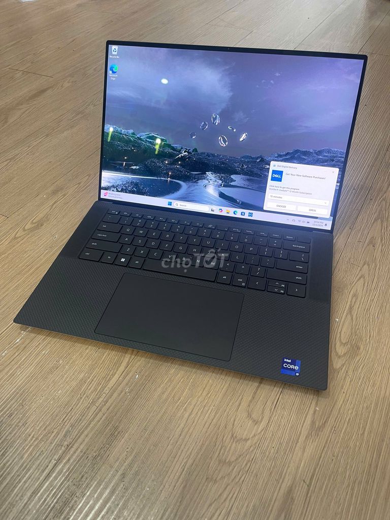 DELL XPS 9530/I9 13900H/32G/1T/RTX 4060-8G/3.5K