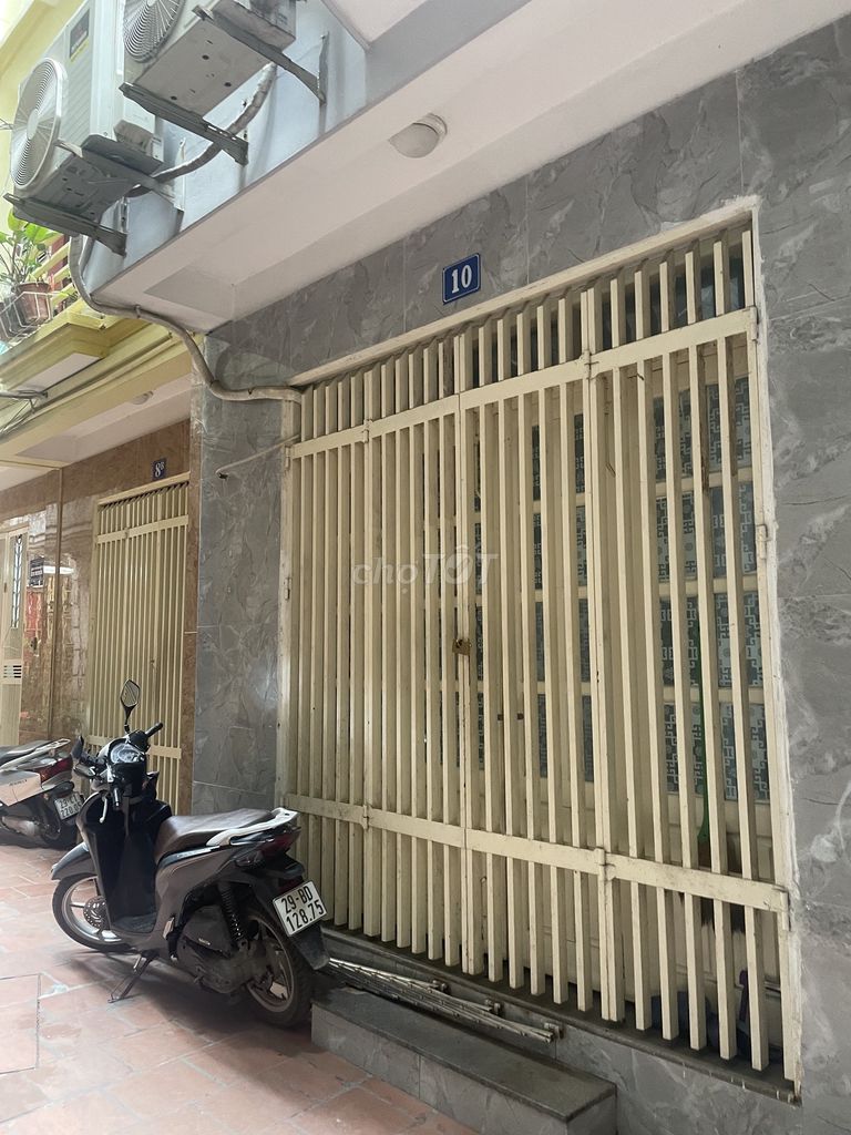 Bán nhà phố Vĩnh Phúc, 5 tầng, 48m2, MT 4m, giá nhỉnh 12,9 tỷ