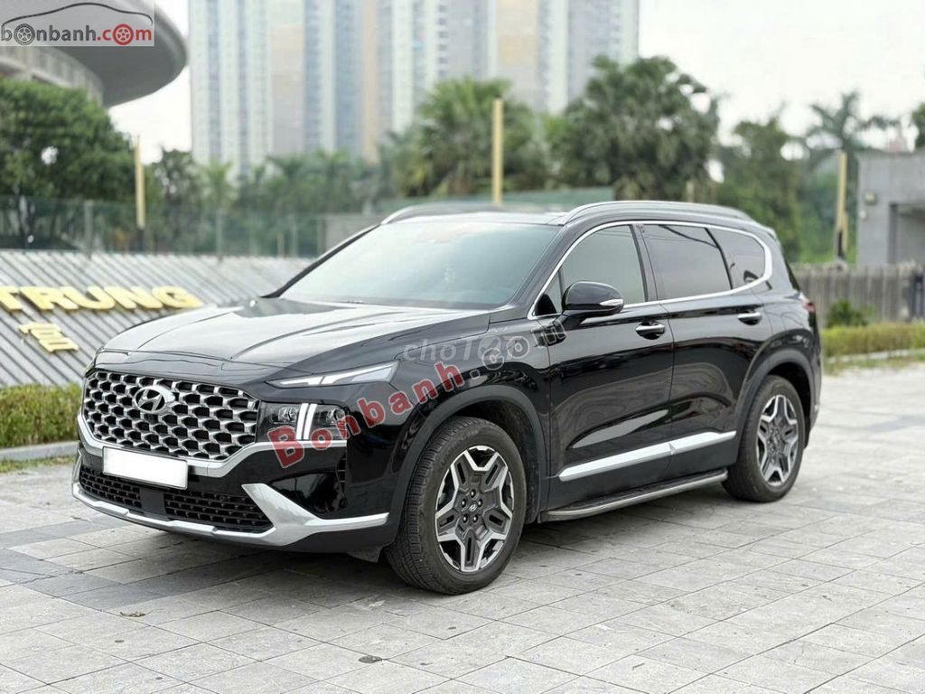 Hyundai SantaFe Cao cấp 2.5L HTRAC 2024. Mua bán Ô tô tại Quận Long Biên Hà Nội được đăng bởi hoàng minh hình 2