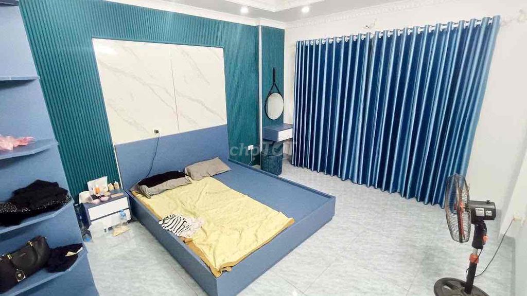 Дом в Тай Мо, Нам Ты Лием, 40 кв.м, 5 этажей, 4 спальни