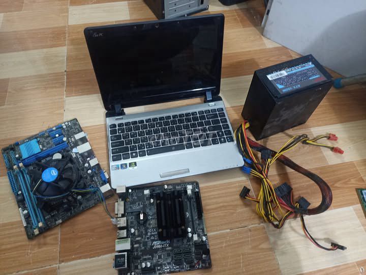 Mainboard ASUS J3160-ITX Đa màu. Mua bán Linh kiện (RAM, Card...) tại Huyện Cẩm Mỹ Đồng Nai được đăng bởi Van tien hình 1