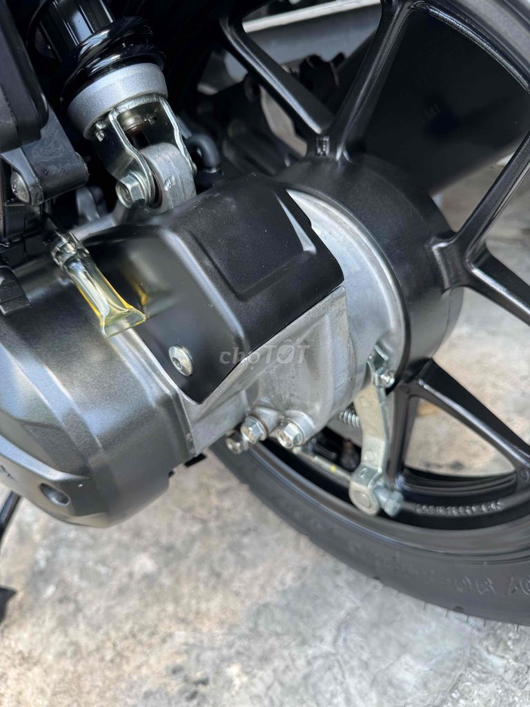Zin Cọp - VARIO 2020 - Odo 3600 Km. Đẹp Lắm Ae. Mua bán Xe máy tại Thành phố Rạch Giá Kiên Giang được đăng bởi XE MÁY CŨ TÂN 128 hình 4