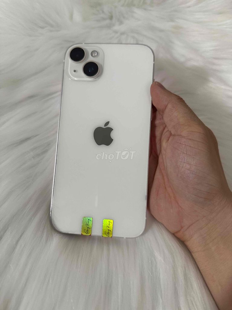 Apple iPhone 14 Plus 128GB Trắng Mỹ. Mua bán Điện thoại tại Quận Cầu Giấy Hà Nội được đăng bởi Đức hạnh hình 1