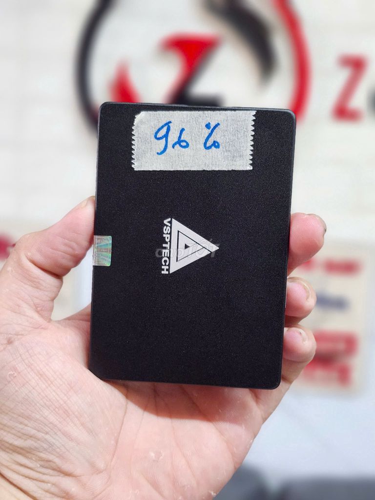 Ổ Cứng SSD giá rẻ sức khoẻ tốt. Mua bán Linh kiện (RAM, Card...) tại Thành phố Thủ Đức Tp Hồ Chí Minh được đăng bởi VinhZcomputer hình 4