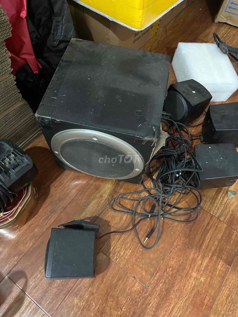 Hệ thống loa Microlab M900 Đen. Mua bán Tivi, Âm thanh tại Quận Đống Đa Hà Nội được đăng bởi Nguyen  hình 1